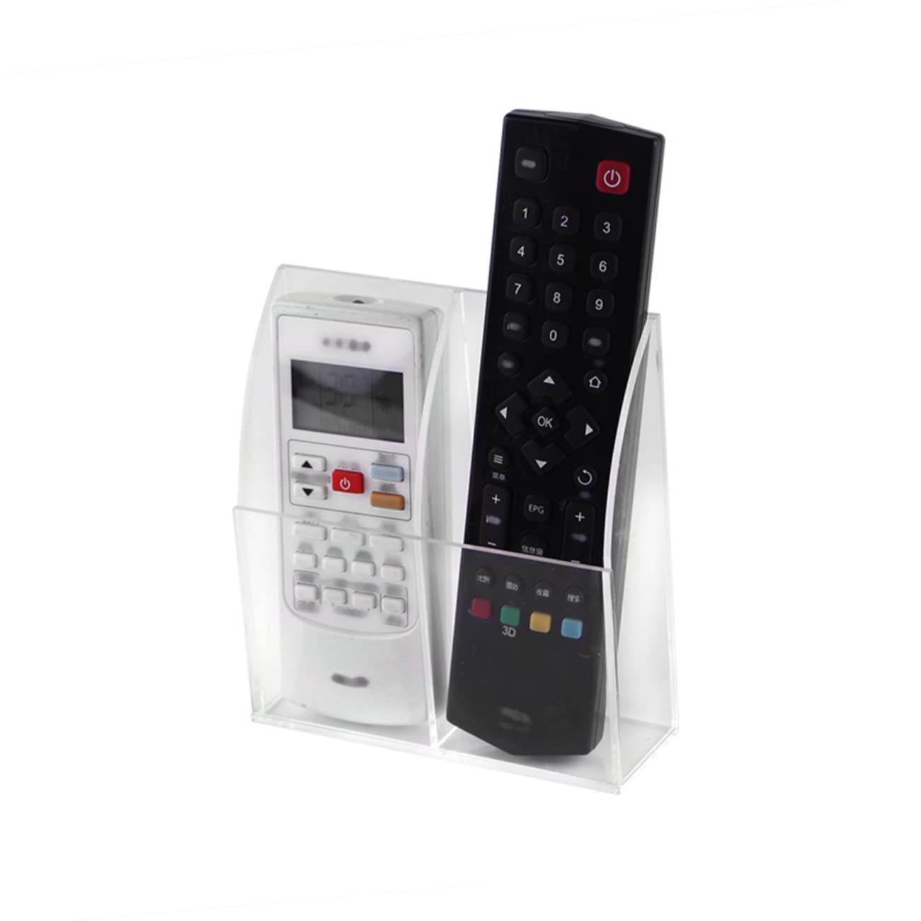 Ciieeo Soporte para Mando Estante De Almacenamiento Caja De Teléfono Diseño Simple Estuche De Pared