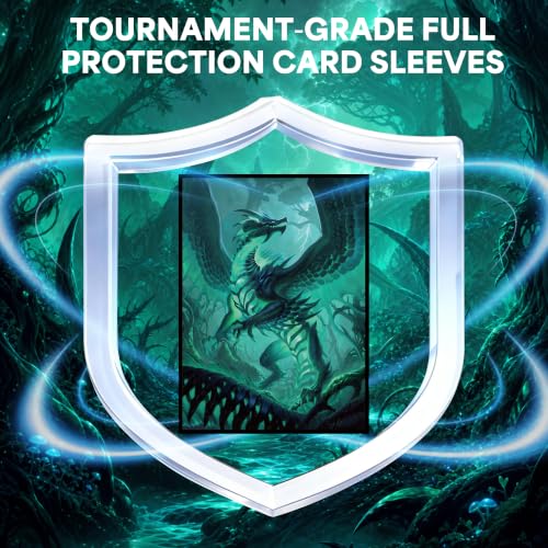 Image of Kabinka MTG Card Sleeves - 100 Standard Size Pack
