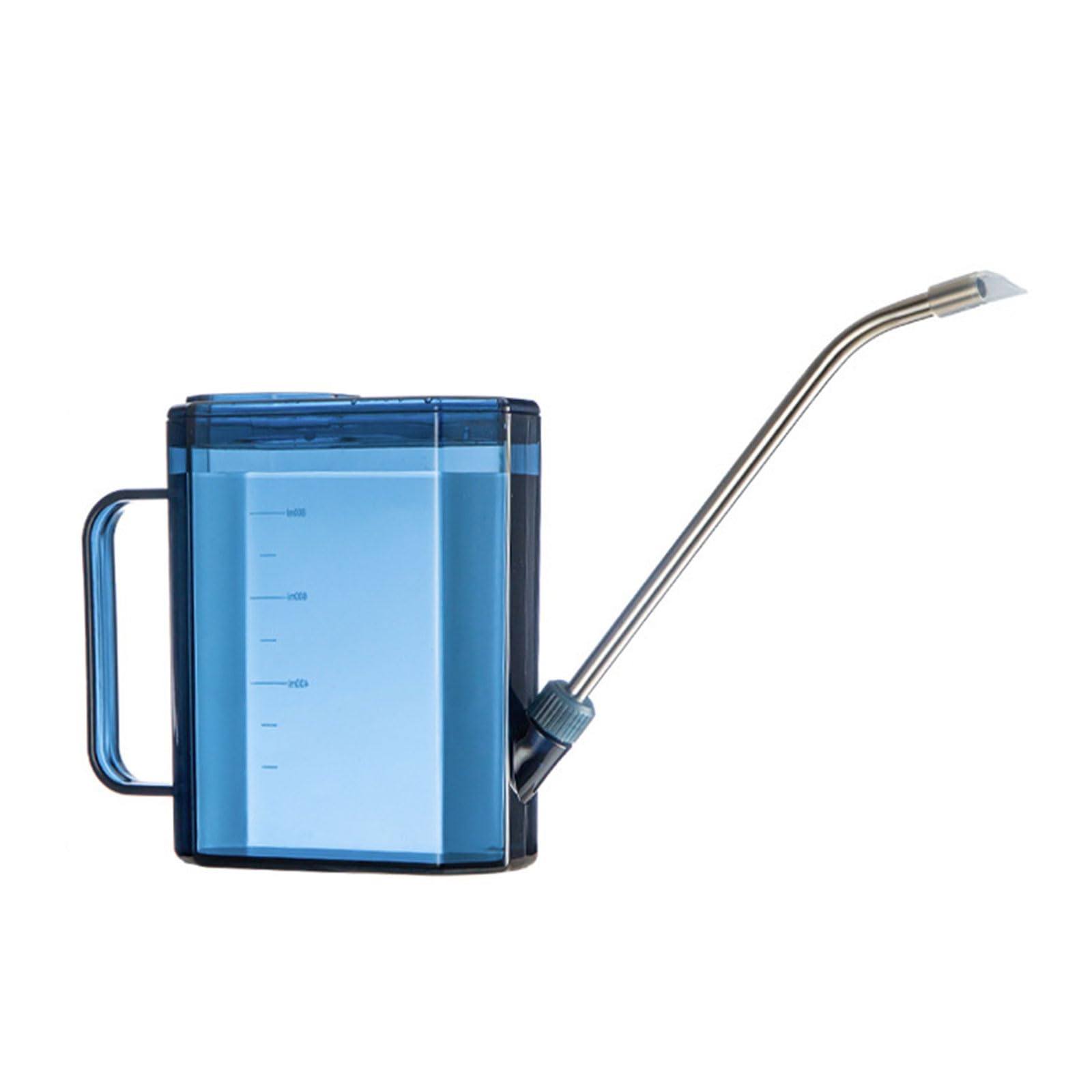 Hredyqw Ergonomic Elegant Long Spout Watering Can With Measurement Marking For Plant Irrigation Indoor Outdoor