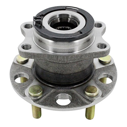 WJBWA512382 Rear Wheel Hub Bearing Assembly (Cross Reference: Timken HA590258/Moog 512382)