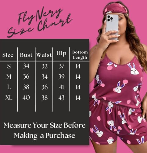 Image of Night Suit for Women - Soft Breathable Satin Fabric Stylish Shorts for Woman, Cute Printed Nightwear Western Co ord Set Sleepwear, Lounge Wear for Every Night