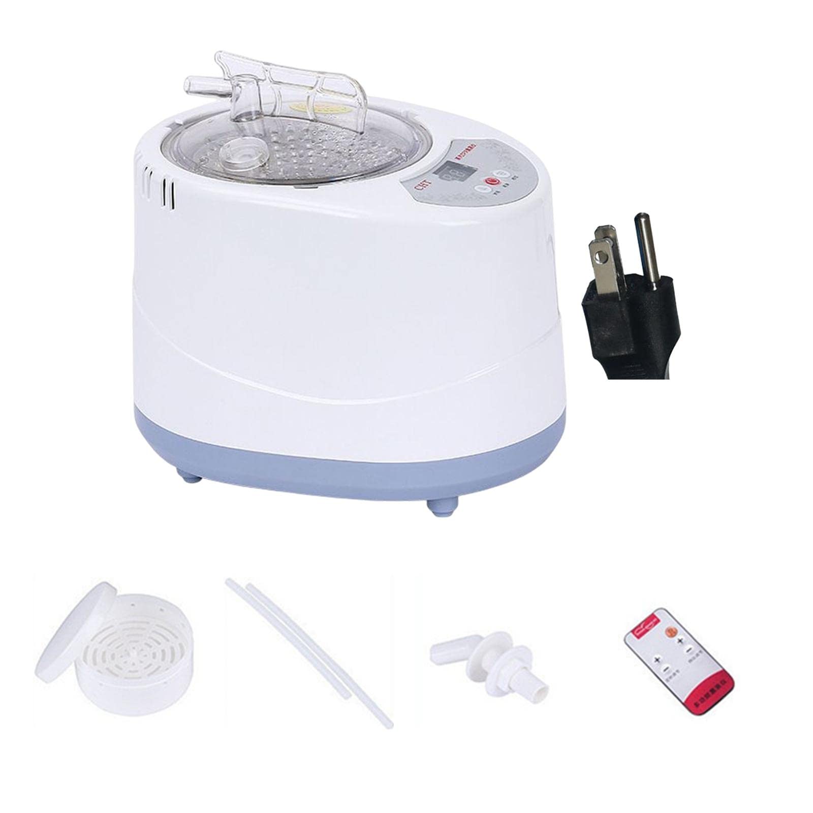 BNF®Steam Sauna US Plug 9 Temperature Levels Home SPA for Fumigation Machine|Home & Garden | Yard, Garden & Outdoor Living | Pools & Spas | Saunas-image-18
