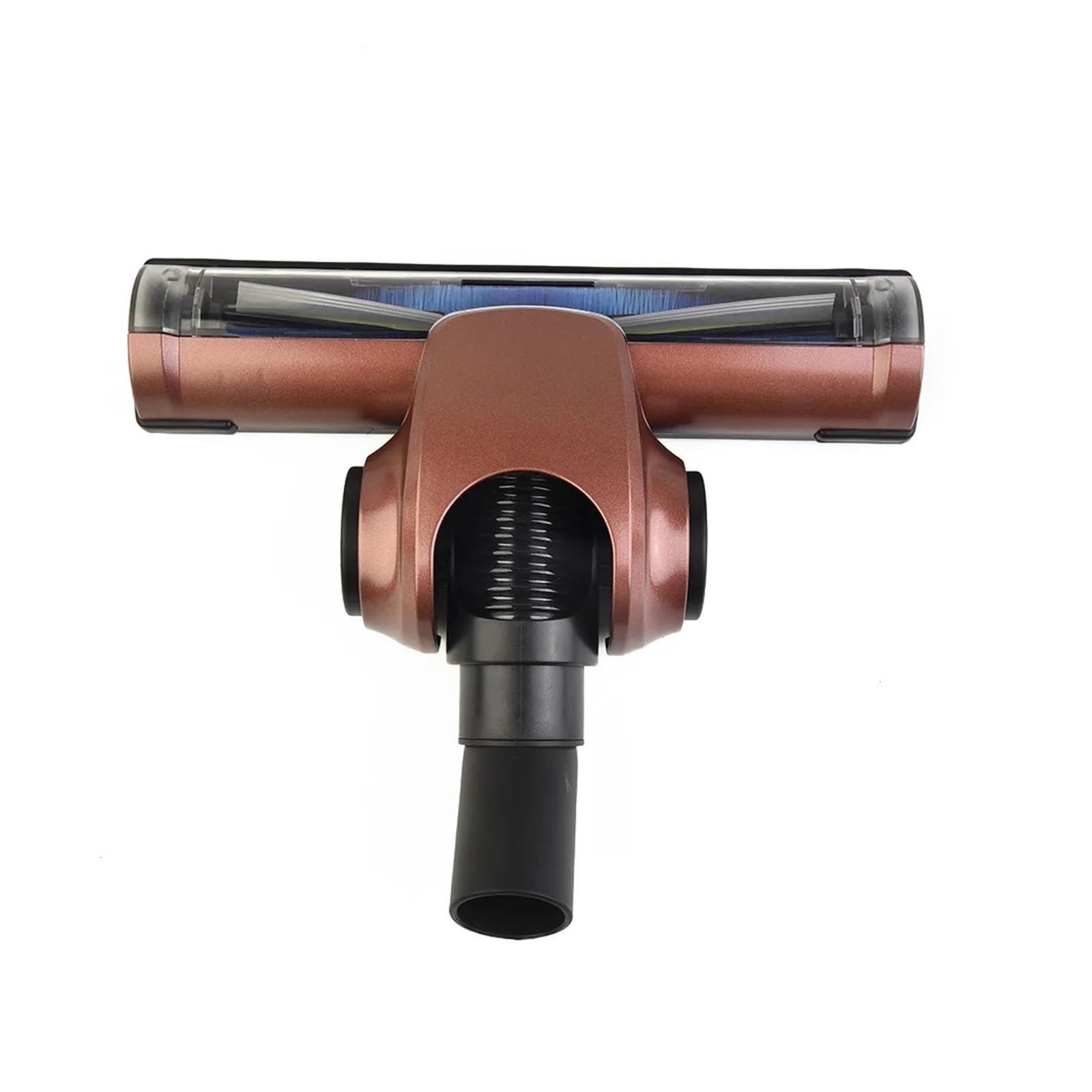 Brosse Turbo À Entraînement Pneumatique For Dépoussiérage, Tête De Nettoyeur À Main Universelle 32mm, Remplacement De Tête De Brosse D'aspirateur 1 Pièces