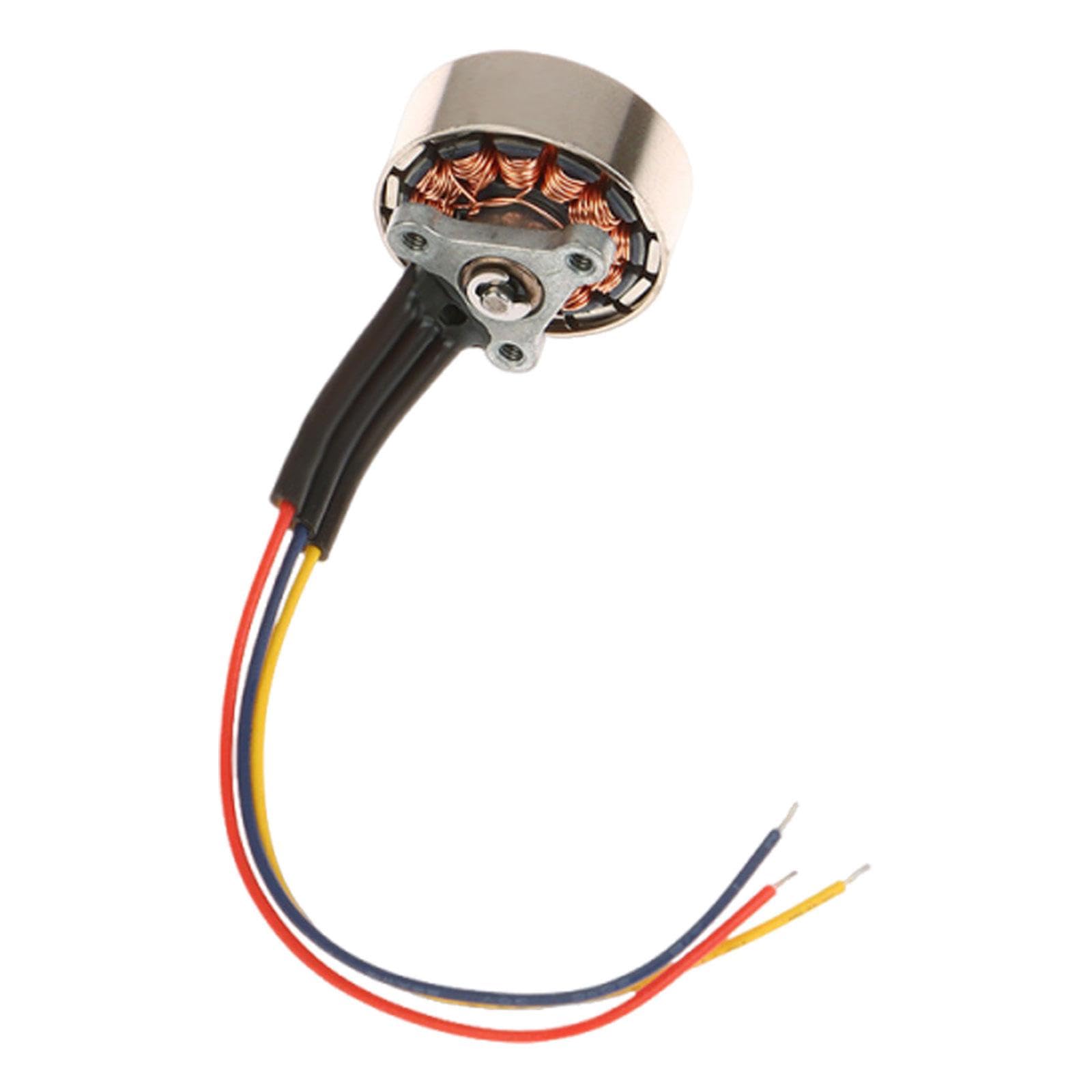 3 Phase High Speed 1503 Brushless Motor Professional Sturdy DIY FPV Assembly-image-13