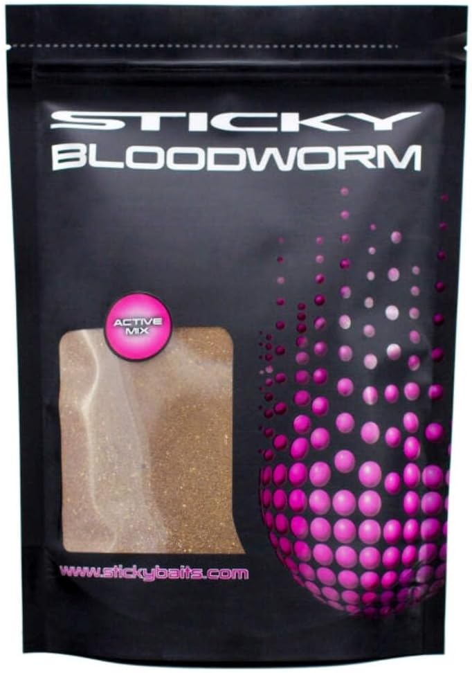 Sticky Baits The Krill Active Mix