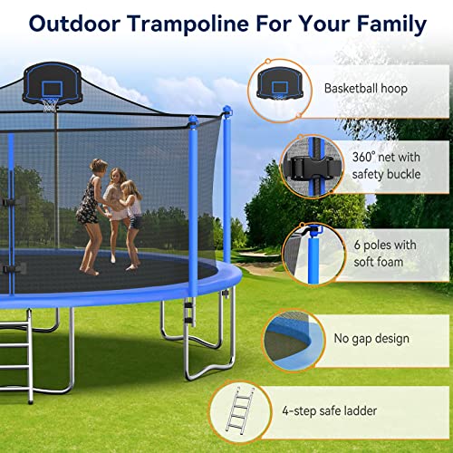 Trampolines, Sports Imagen adicional