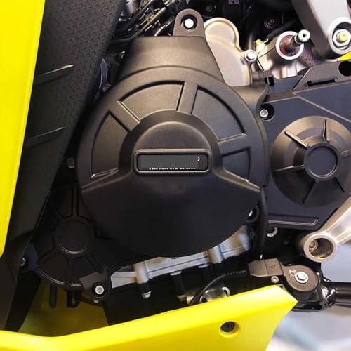 Cubierta de motor anticaída para RS660 protector de cárter estator ultra resistente 5