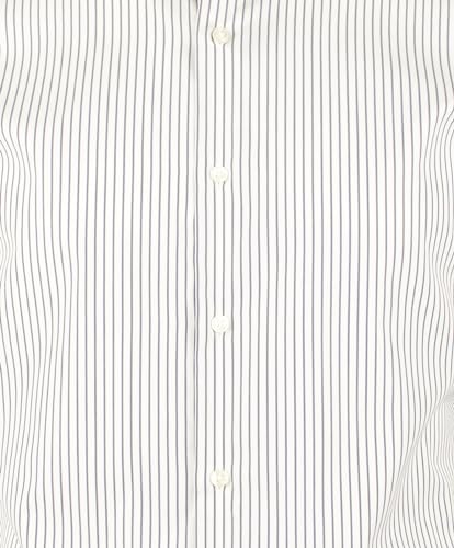 BOSS Hugo Boss Hugo Boss Men's Mark Sharp Fit Easy Iron Long Sleeve Shirt-DB-17-1/2 (34/35) Dark Blue3