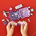 LEGO Friends Emma’s Play Cube 41404 Building Kit, Includes Collectible Mini-Doll for Imaginative Play, New 2020 (36 Pieces)