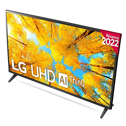 Televisor-LG-50UQ75006LF-Smart-TV-webOS22-50-pulgadas-126-cm-4K-UHD-Procesador-de-Gran-Potencia-4K-a5-Gen-5-compatible-con-formatos-HDR-10-HLG-y-HGiG