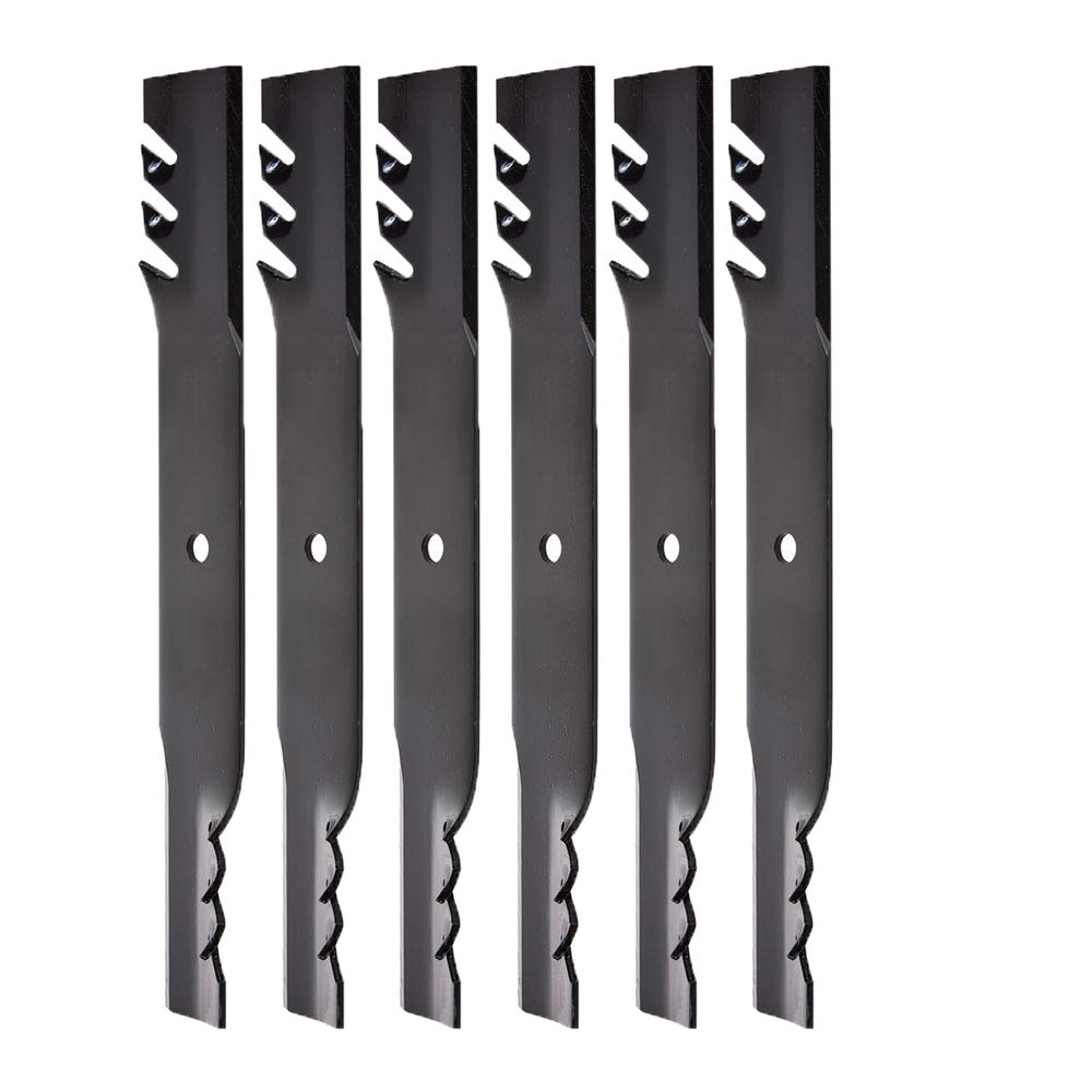 ONE Oregon 96-319 20-1/2" G3 Gator Blade For Toro Gravely 60" Deck