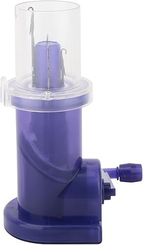 Miniatura 7 de Embellecer la máquina de tejer, mini máquina de tejer DIY hogar carrete de mano tejedor máquina de tejer artesanal pulsera herramienta de tejido