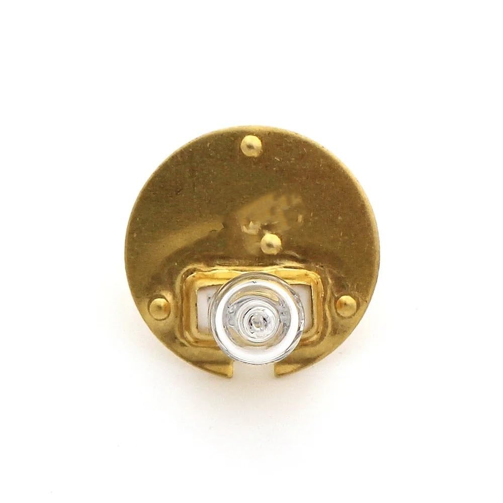 DN-27219 JC 6V-20W/SP 6V 20W Halogen Bulb 40340-20700 SL-1E 2E 3E 4E D2 D4 D-7 ophthamic Microscope Slit lamp-OS (Color : 10 Pieces)