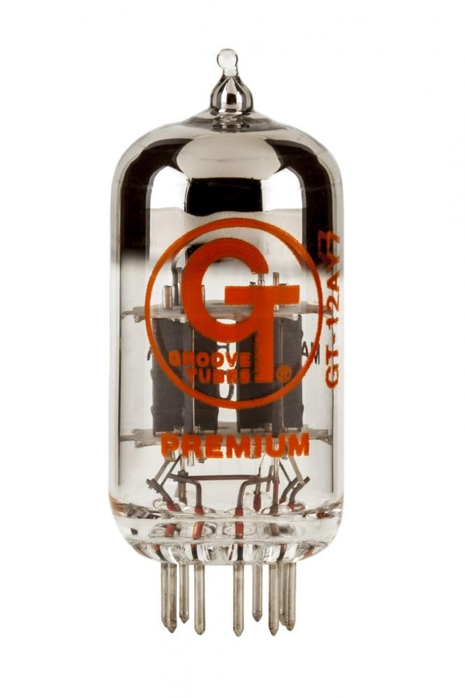 Amazon.com: Fender Groove Tubes GT-12AY7 Select Amplifier Tube