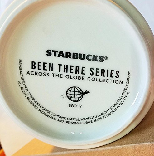Taza Starbucks Been There Series Houston miniatura 5