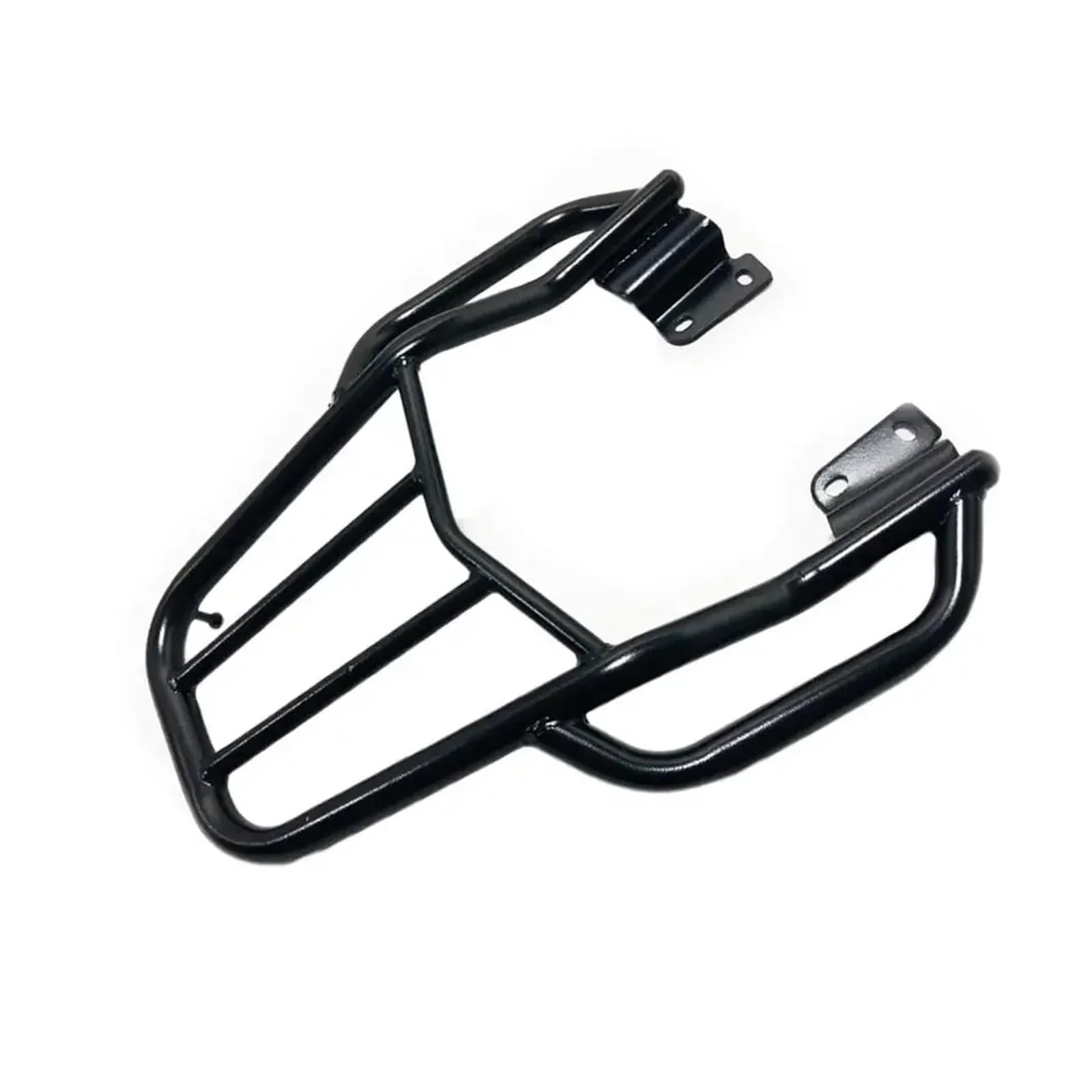 Support Arrière Porte-Bagages Moto pour Fazer YS125 YS150 YS250 YBR125 Sacoche Latérale Arrière Boîte Support De Bagages Arrière De Moto Support De Bagages
