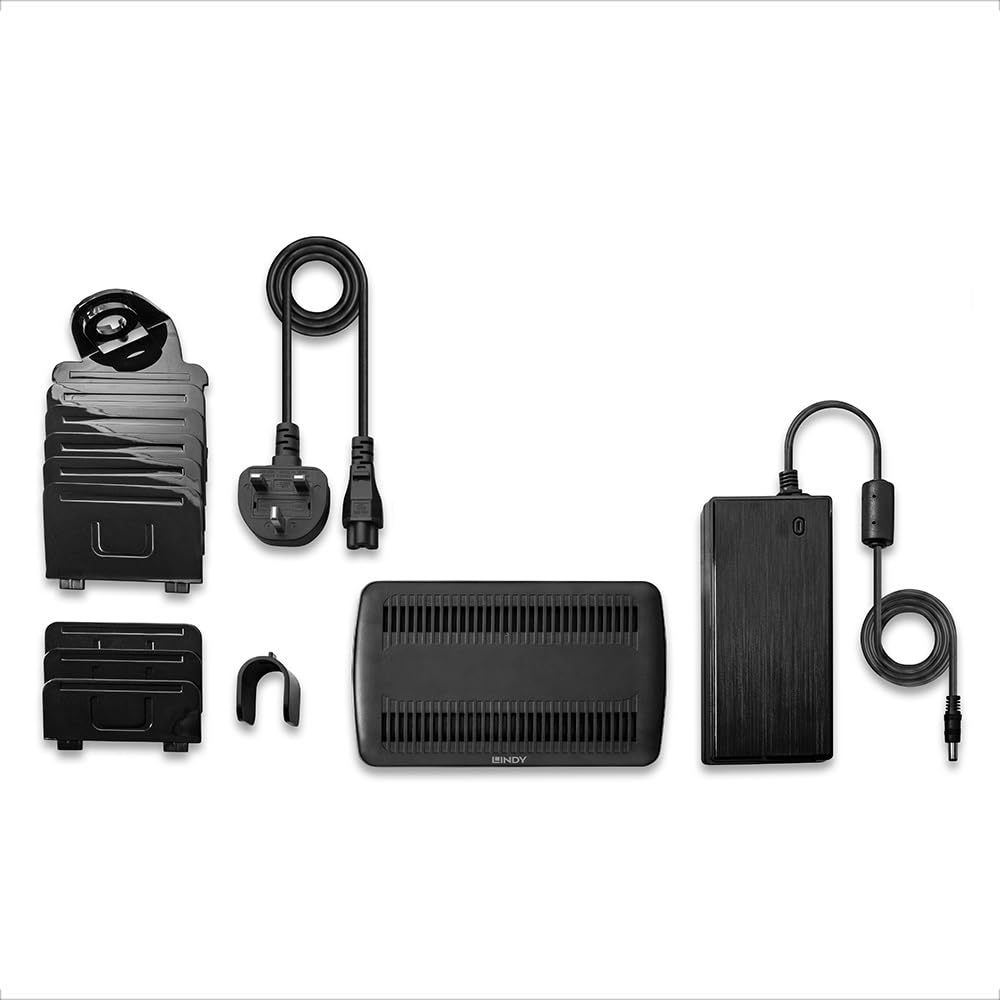 Station de Charge USB 6 Ports, 160W