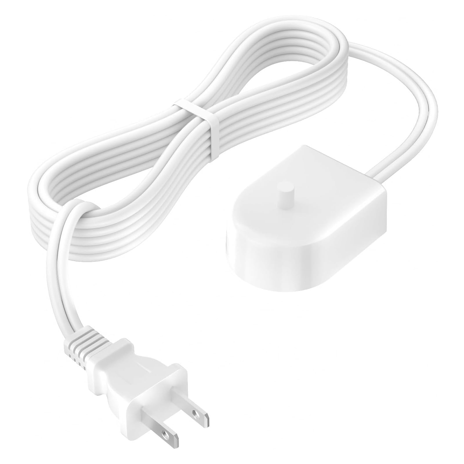 IBERLS Charger Base 4100 Compatible with Philips Sonicare Toothbrush Series HX3000 / HX6000 / HX8000 / HX9000, 5100, 5300, 6100, 6500, Waterproof Replacement Charger for Electric Toothbrush Power Cord