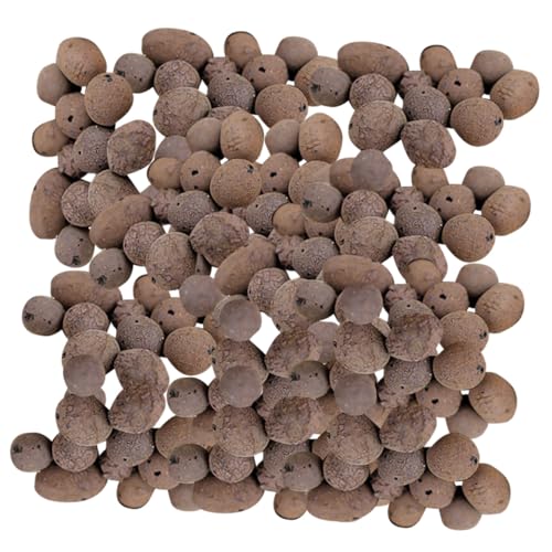 Abaodam Porosa Ligera para Jardinería Piedras Absorbentes y Retentoras de Agua para Macetas Cultivo Suculentas y Plantas Mejora Crecimiento Raíces y Aireación
