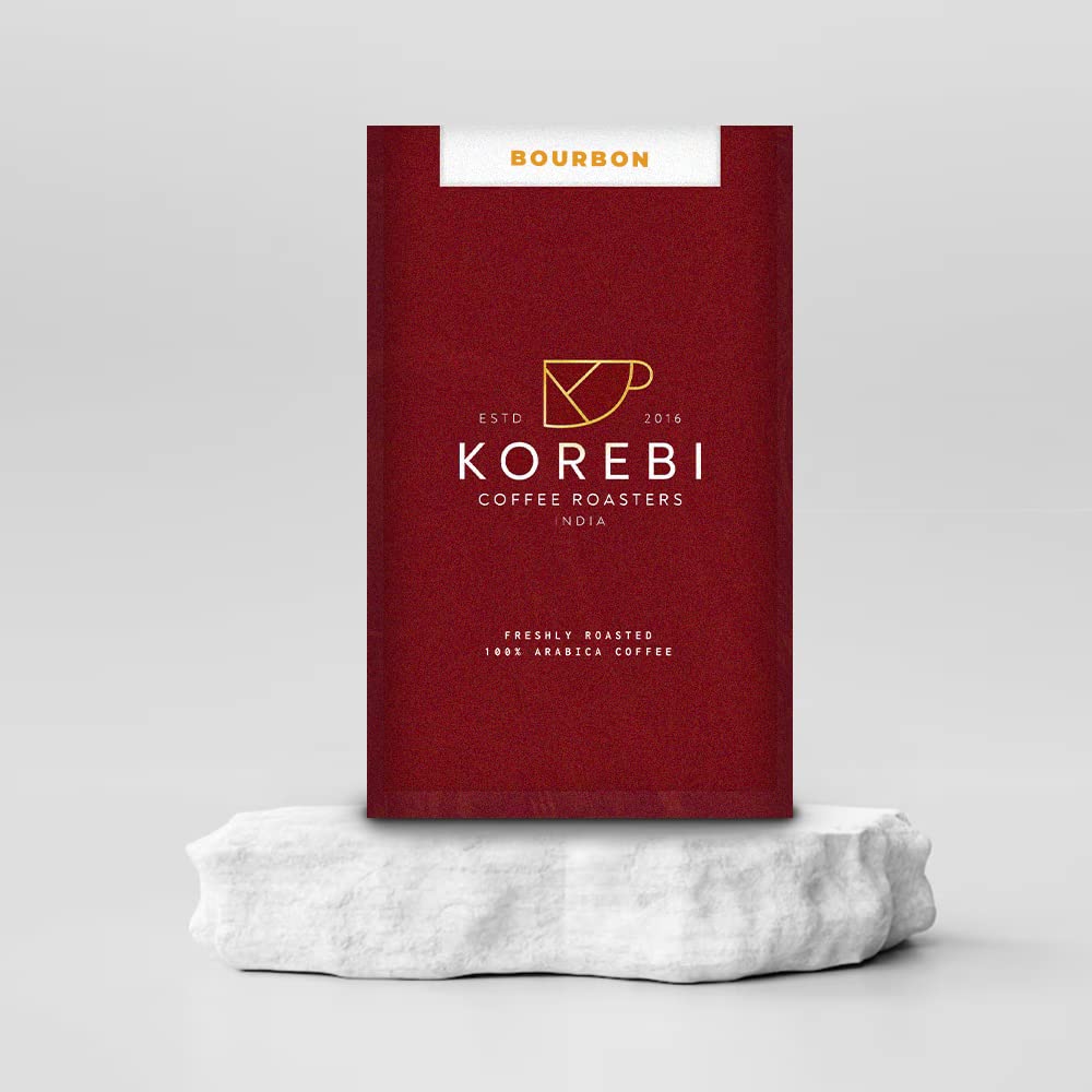 THE BOURBON - Artisan Coffee - Medium Roast - 100% "AAA" Arabica (250 Grams) (Channi Grind) (B0BQWPCR8Y) Amazon Price History, Amazon Price Tracker