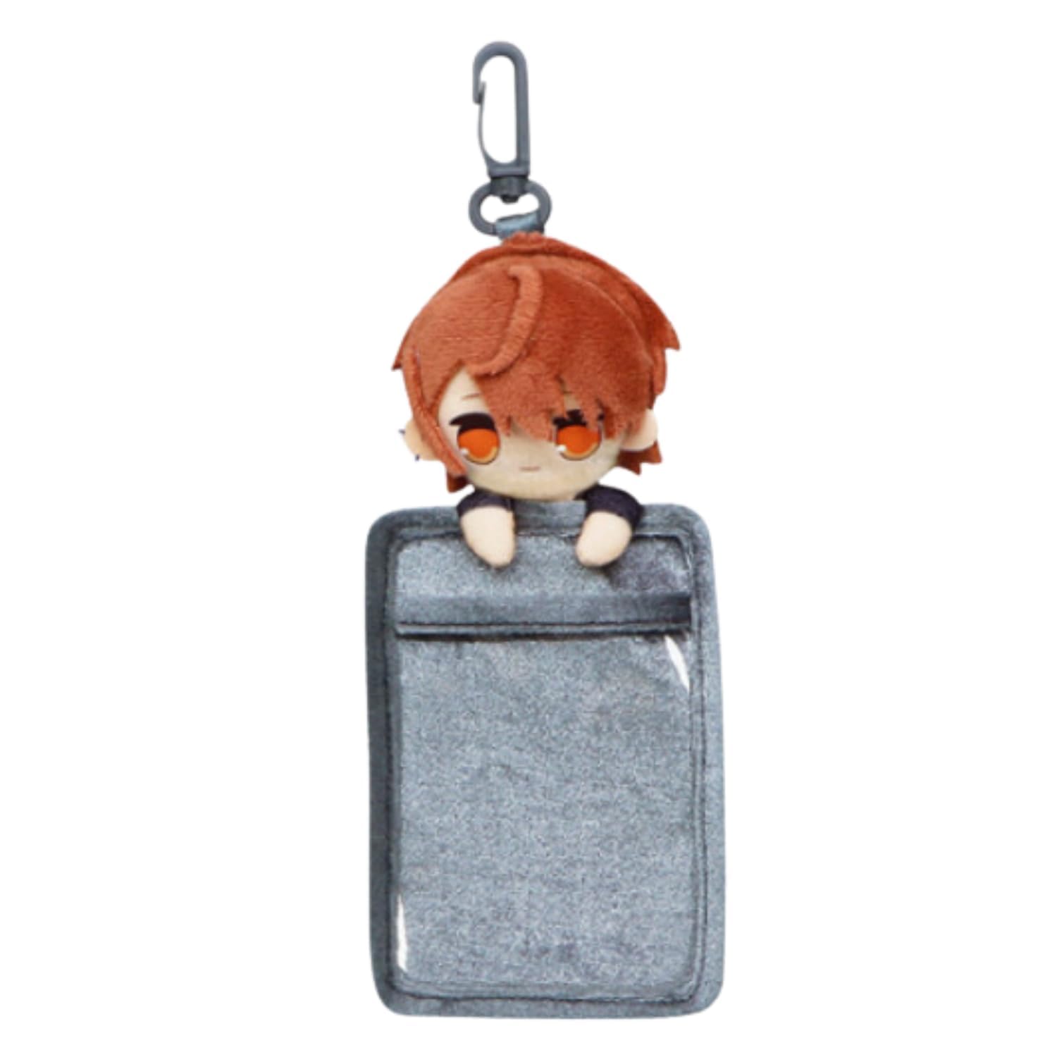 ドリカム　ウラワン ポーチ　ぬいぐるみ　パスケース DREAMS COME TRUE 35th Anniversary ウラワンネックパスケース