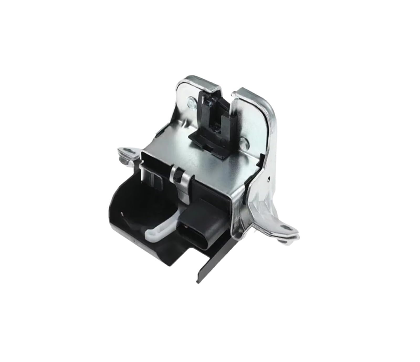 Serrure coffre bloqué VW Touareg : solution loquet de verrouillage 4 broches