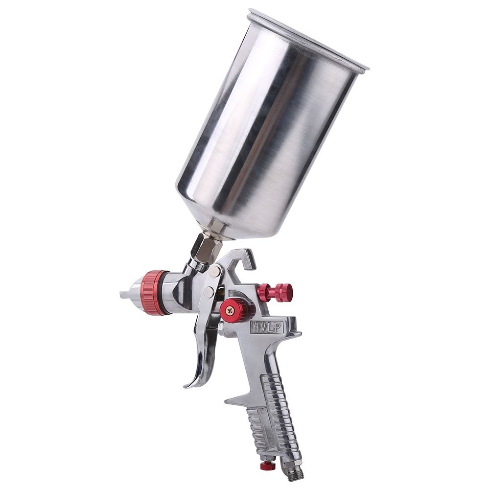 Buy 1.4mm Nozzle Paint Spray Paint HVLP Paint Air Spray Paint Global