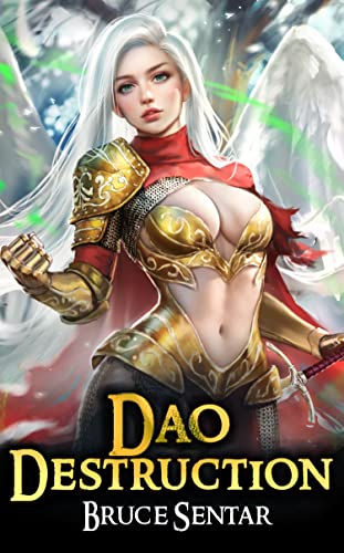 Cover of Dao Destruction