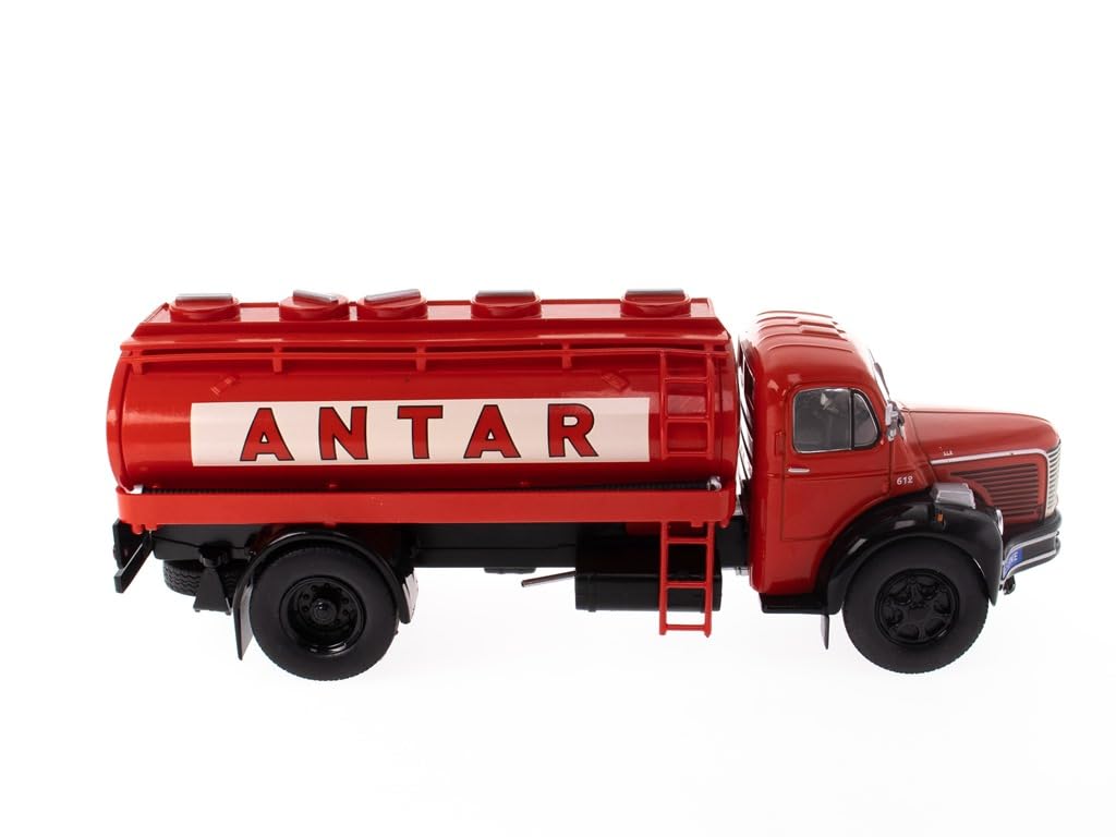 OPO 10 - 1:43 vehicle compatible with Berliet GLR 8R Citerne Antar truck - BER079, Medium
