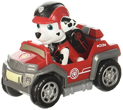 PAW PATROL 6037962 Mission Mini Veh&iacute;culo - Marshall