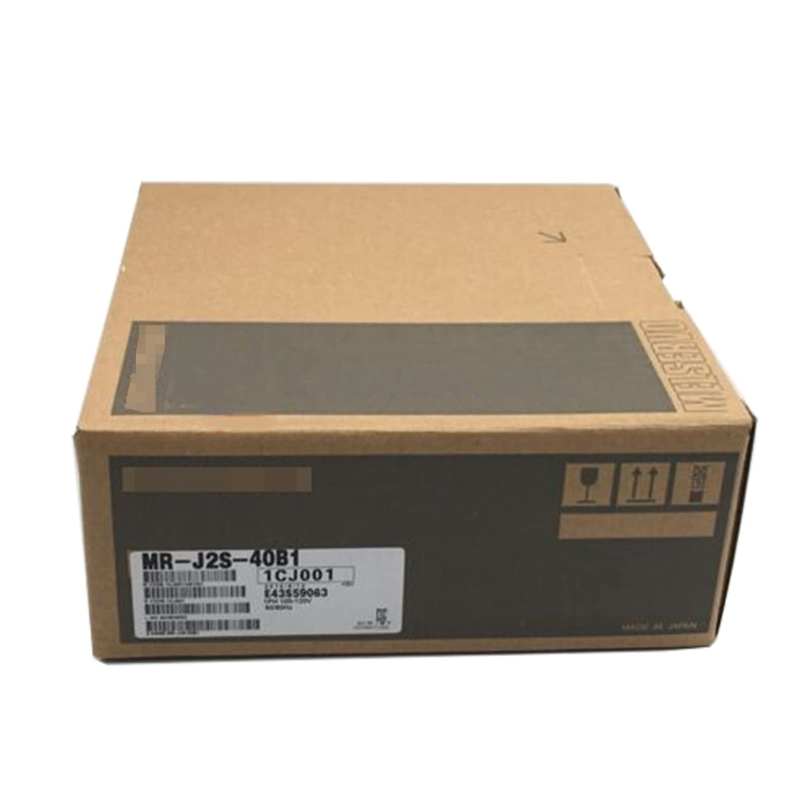 Amazon | MR-J2S-40B1 ACサーボアンプ MRJ2S40B1 品質保証 （産業用 