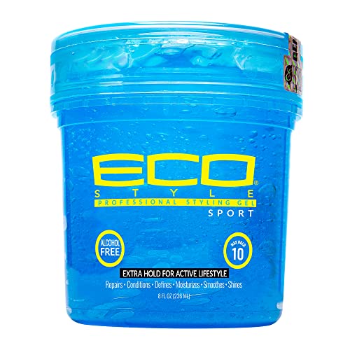List of Top Ten Best Eco Styler Sport Gel Top Picks 2023 Reviews