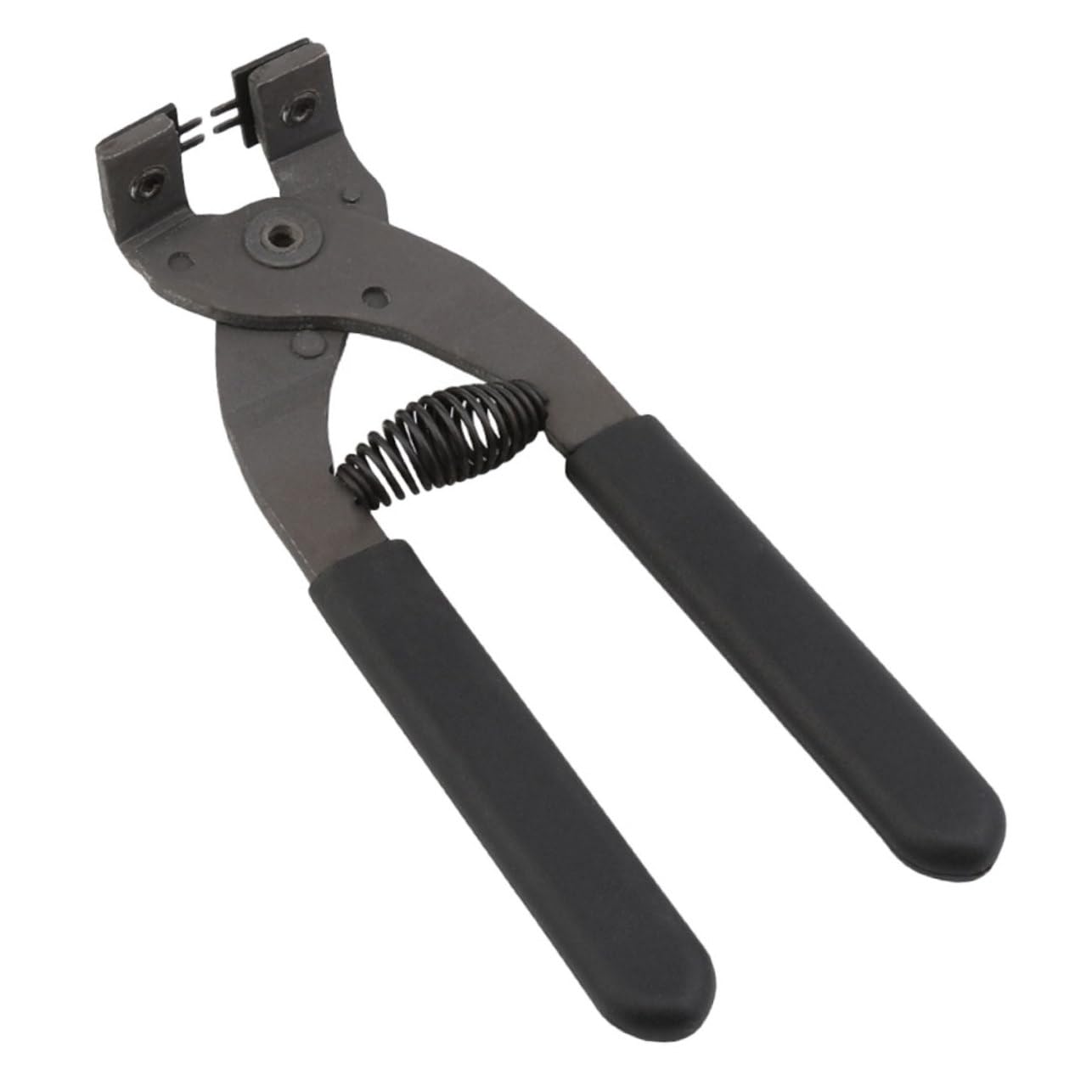 ARTIBETTER Precision Leather Crafting Hole Puncher Ergonomic Carbon Steel Pliers for Belts Watch Bands and Purses Silent Tooth Design Versatile and Durable Tool