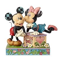 enesco ディズニー　ミッキー＆ミニー リングディッシュ Amazon.co.jp: enesco 【Disney Traditions】ミッキー＆ミニー