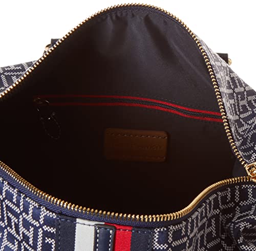 Image of Tommy Hilfiger Women's Jaden Satchel Crossbody Bag