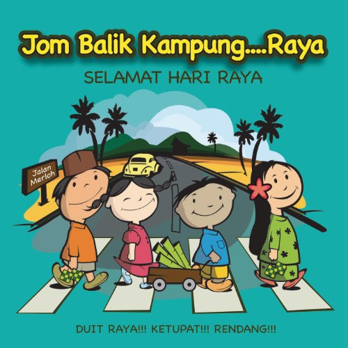 Play Jom Balik Kampung...Raya by VARIOUS ARTISTS on Amazon Music