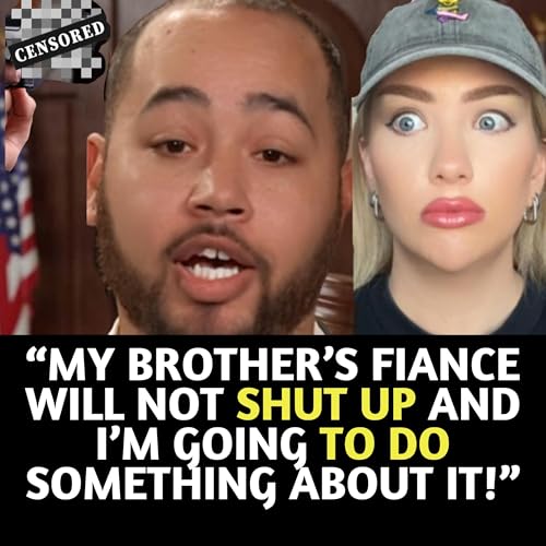 KAREN Fiance's BIG MOUTH causes Two Brothers with CHILD to Hold Eachother at GVNPOINT 😱🔫 in Court Case