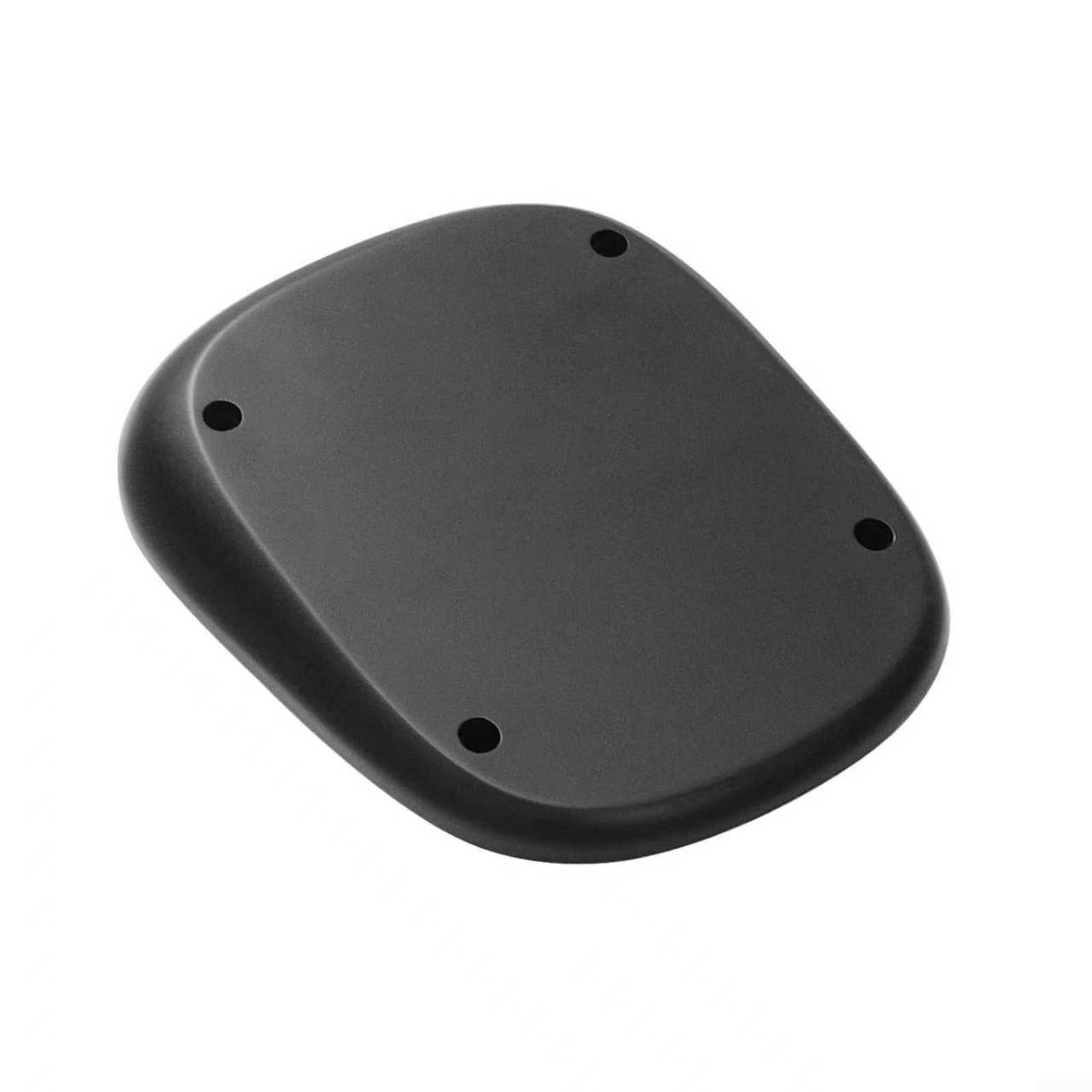 Soporte de pared de aluminio para altavoces LS50 Wireless2, soporte de escritorio de metal resistente, fácil de instalar con hardware, negro (blanco)