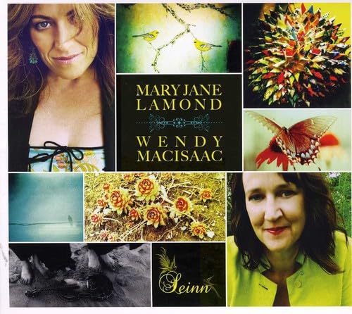 Seinn [Audio CD] Mary Jane Lamond and Wendy Macisaac