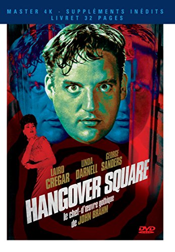 Preisvergleich Produktbild Hangover square [FR Import]