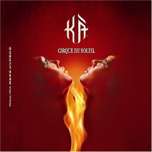 Ka Soundtrack edition (2005) Audio CD [Audio CD]