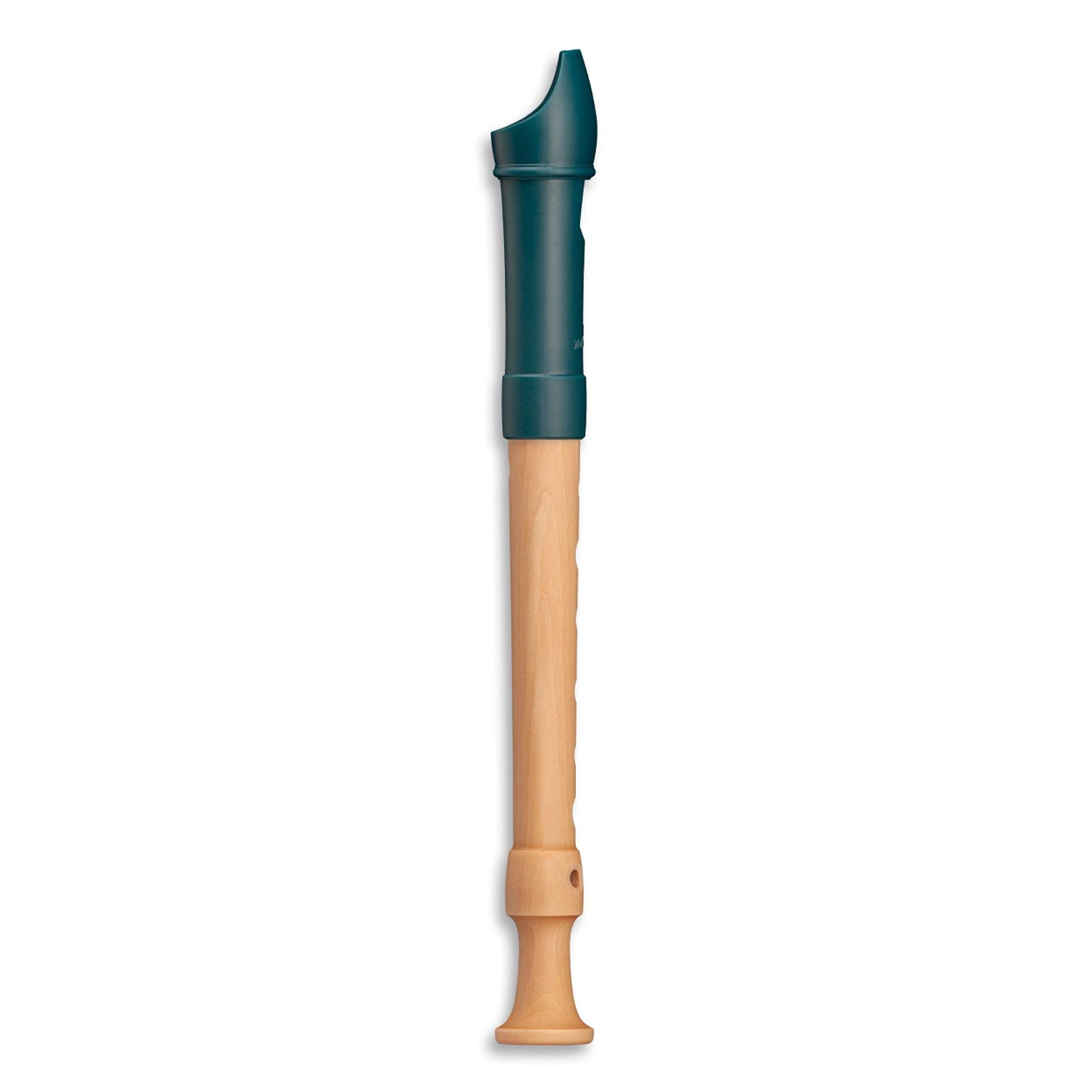 Mollenhauer 17513 Fipple Penta 7-Ton, Dege, seeblau, pentatonisch - Flauto dolce