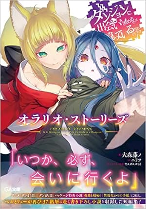 ダンジョンに出会いを求めるのは間違っているだろうか 外伝