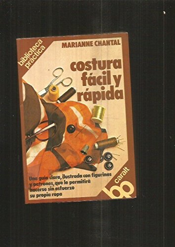 Costura fácil y rápida