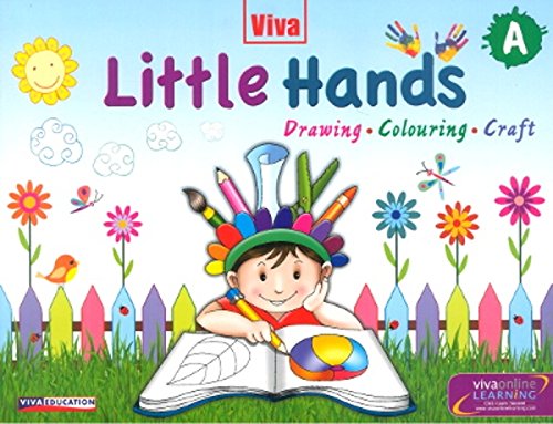 Little Hands, Book A