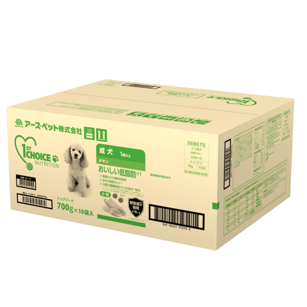 Amazon.co.jp: 1st choice (ファーストチョイス) ドッグフード 成犬 1