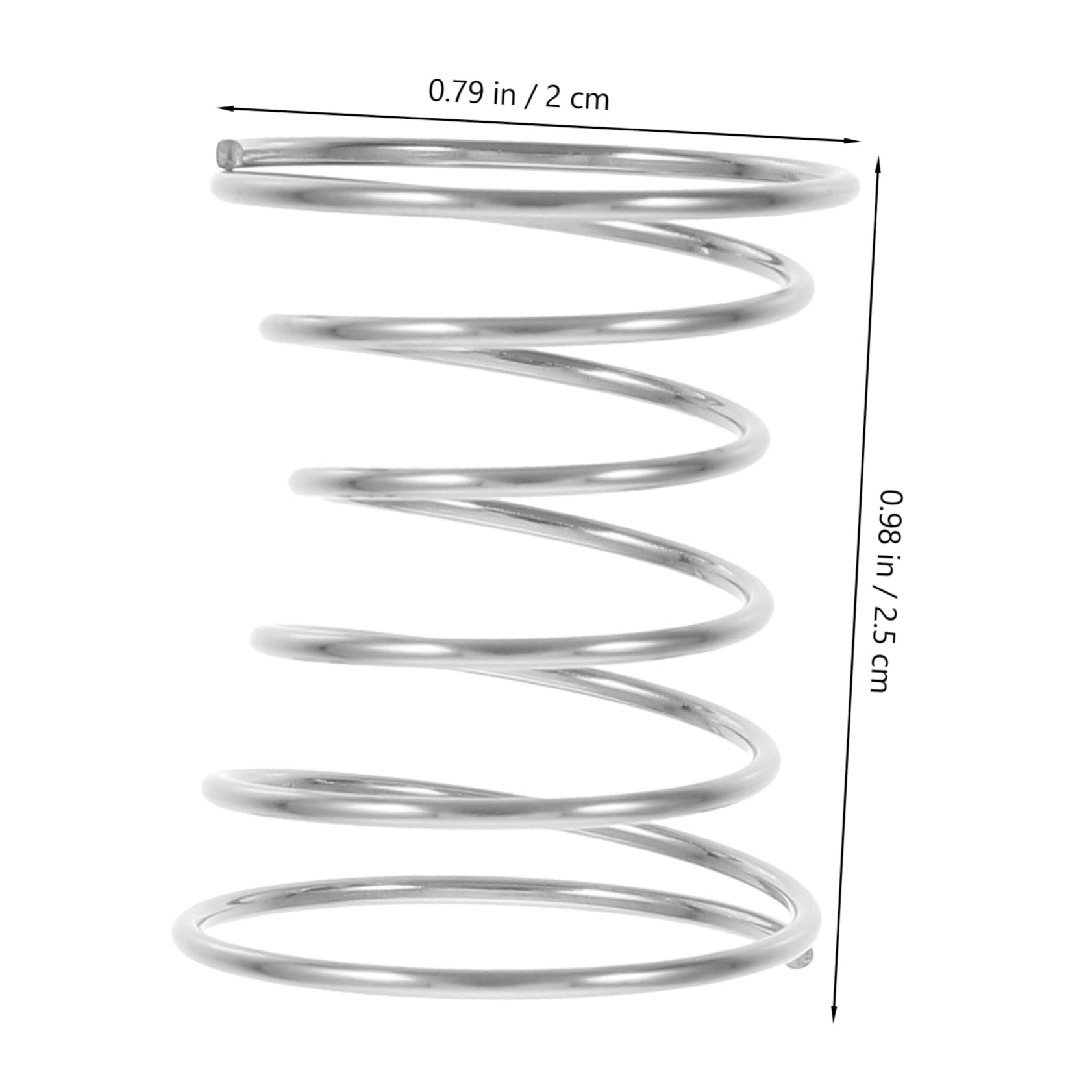 SOLUSTRE 10pcs Metal Whisk Balls Stainless Steel Mixing Balls for Shaker Bottles Easy Cleaning Portable Versatile