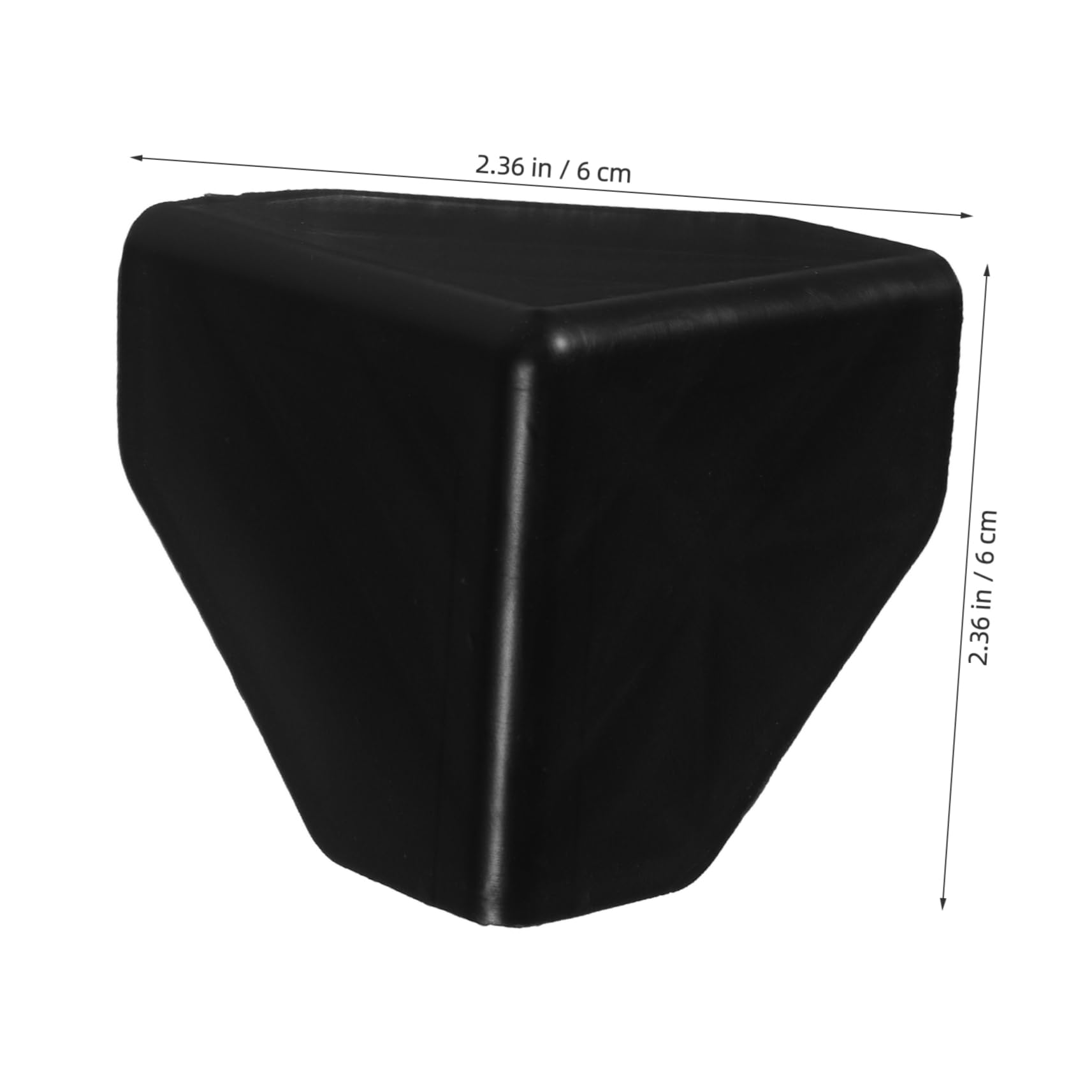 Alipis 100 Protections D'angle en Plastique 100 Pièces pour Emballage Protection de Bord Robuste lors du Déménagement pour Cartons et Meubles