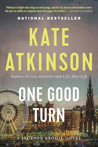 One Good Turn: A Novel (Jackson Brodie)