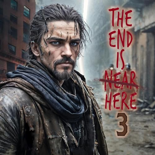 Endings and Beginnings by Joshua Stefan episode artwork